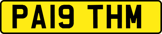 PA19THM