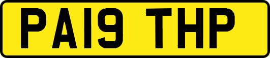 PA19THP