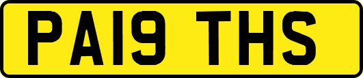 PA19THS