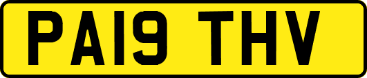 PA19THV