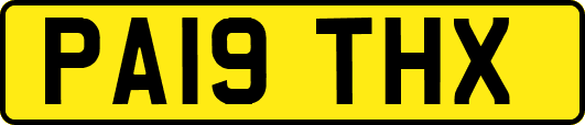 PA19THX