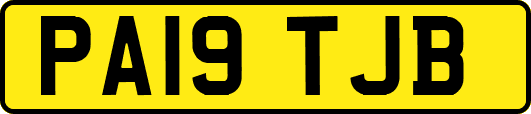 PA19TJB