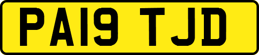 PA19TJD