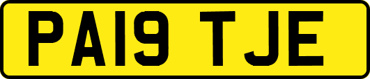 PA19TJE
