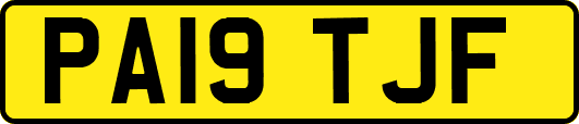 PA19TJF