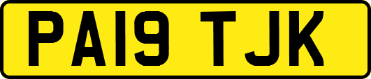PA19TJK