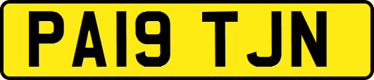 PA19TJN