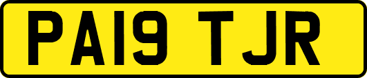 PA19TJR