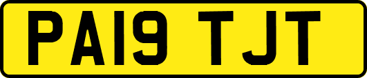 PA19TJT