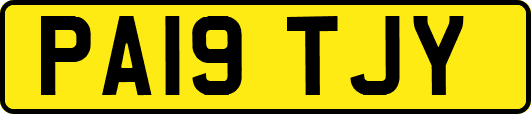 PA19TJY