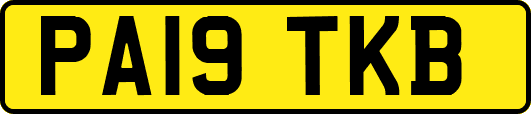 PA19TKB