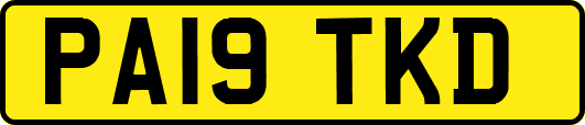 PA19TKD
