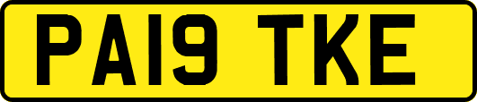 PA19TKE