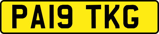 PA19TKG