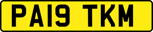 PA19TKM