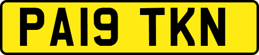 PA19TKN