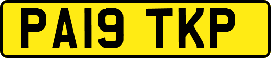 PA19TKP