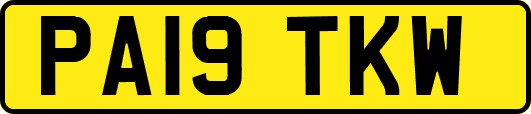 PA19TKW
