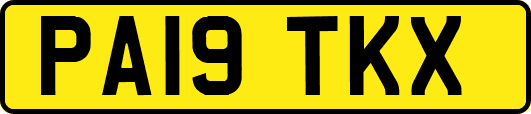 PA19TKX