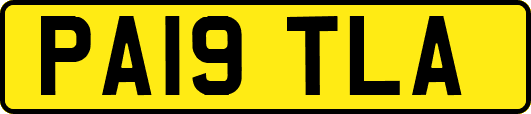 PA19TLA