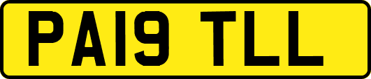 PA19TLL