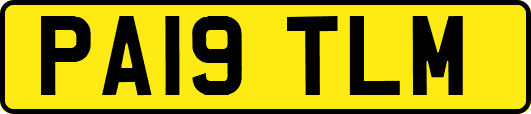 PA19TLM