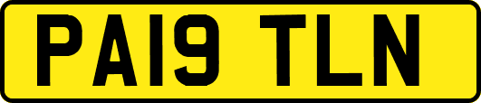 PA19TLN