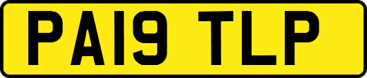 PA19TLP