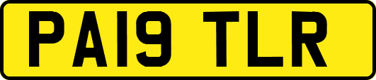 PA19TLR