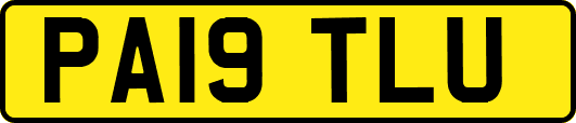 PA19TLU