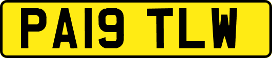 PA19TLW