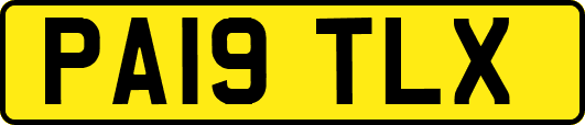 PA19TLX