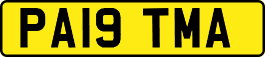 PA19TMA
