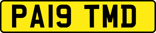 PA19TMD