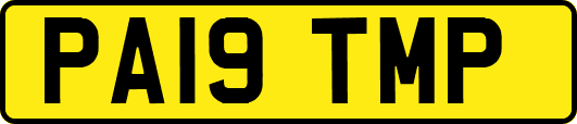 PA19TMP