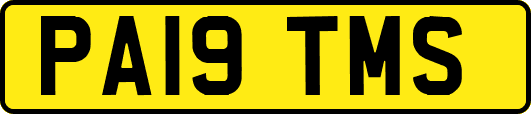 PA19TMS