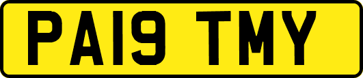 PA19TMY