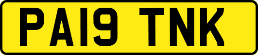 PA19TNK