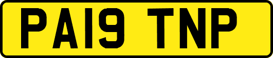 PA19TNP