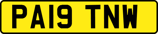 PA19TNW