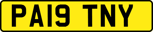 PA19TNY
