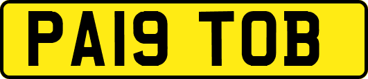 PA19TOB