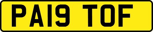 PA19TOF