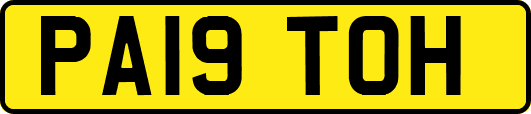 PA19TOH
