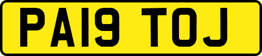 PA19TOJ
