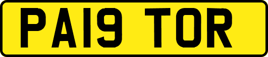 PA19TOR
