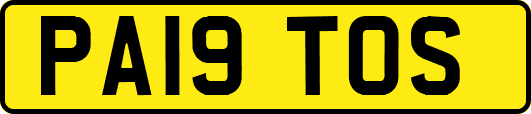 PA19TOS