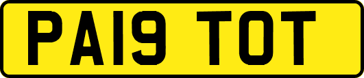 PA19TOT