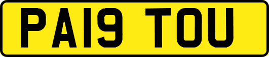 PA19TOU