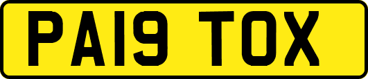 PA19TOX